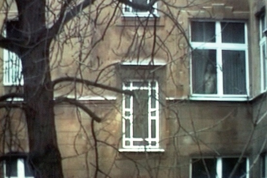 Schluterstrasser, Berlin le matin - Elisabeth Ballet