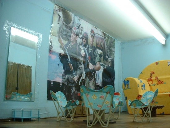 La maison commune - Thomas Hirschhorn