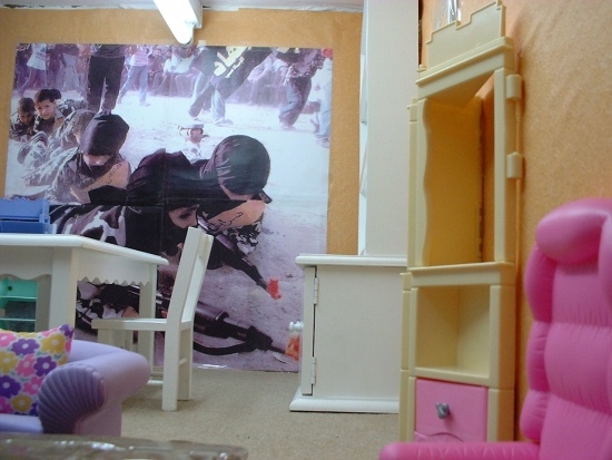 La maison commune - Thomas Hirschhorn