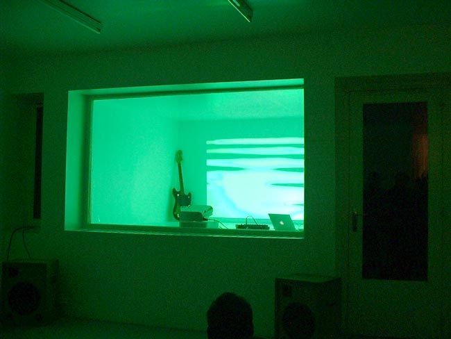 Display Parties - Aspic Records,Optical Sound