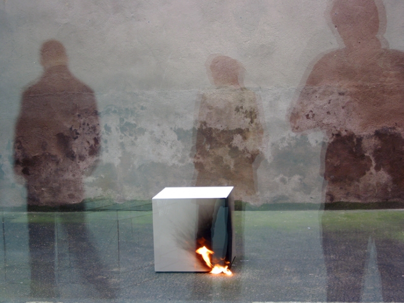 New Minimal - Jeppe Hein