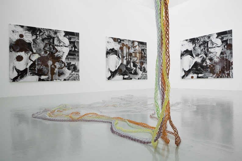 Kit O’ Parts - Francis Baudevin,Lilian Bourgeat,Claude Closky,Delphine Coindet,Laurent Faulon,Swetlana Heger,Jeppe Hein,Pierre Joseph,Claude Lévêque,Ingrid Luche,Didier Marcel,Matthew McCaslin,Jonathan Monk,Petra Mrzyk & Jean-François Moriceau,Loïc Raguénès,Tony Regazzoni,Delphine Reist,Bruno Serralongue,Pierre Vadi,Xavier Veilhan,Kelley Walker,Pae White