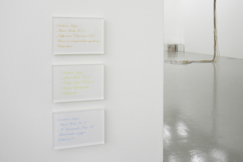 Kit O’ Parts - Francis Baudevin,Lilian Bourgeat,Claude Closky,Delphine Coindet,Laurent Faulon,Swetlana Heger,Jeppe Hein,Pierre Joseph,Claude Lévêque,Ingrid Luche,Didier Marcel,Matthew McCaslin,Jonathan Monk,Petra Mrzyk & Jean-François Moriceau,Loïc Raguénès,Tony Regazzoni,Delphine Reist,Bruno Serralongue,Pierre Vadi,Xavier Veilhan,Kelley Walker,Pae White