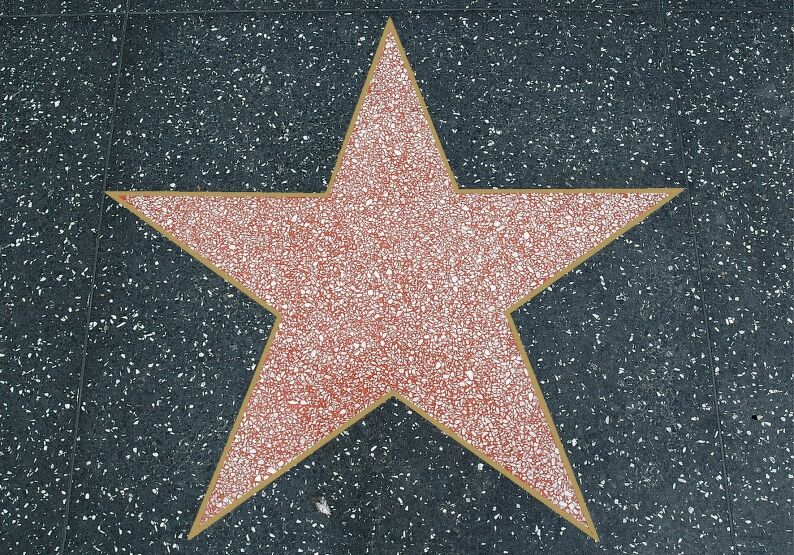 The Walk of Fame (Knights and Knaves) - Swetlana Heger