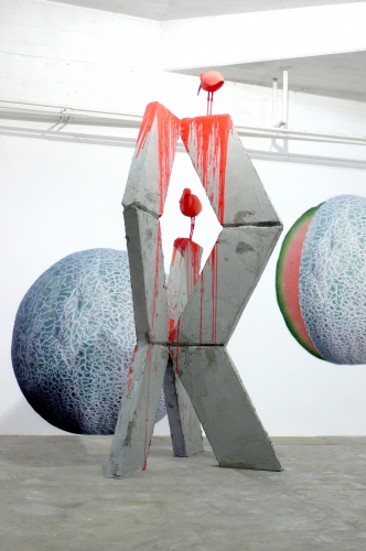 Vérité Tropicale - Francis Baudevin,Anthea Hamilton,Mick Peter,Magali Reus,Jeffrey Valance