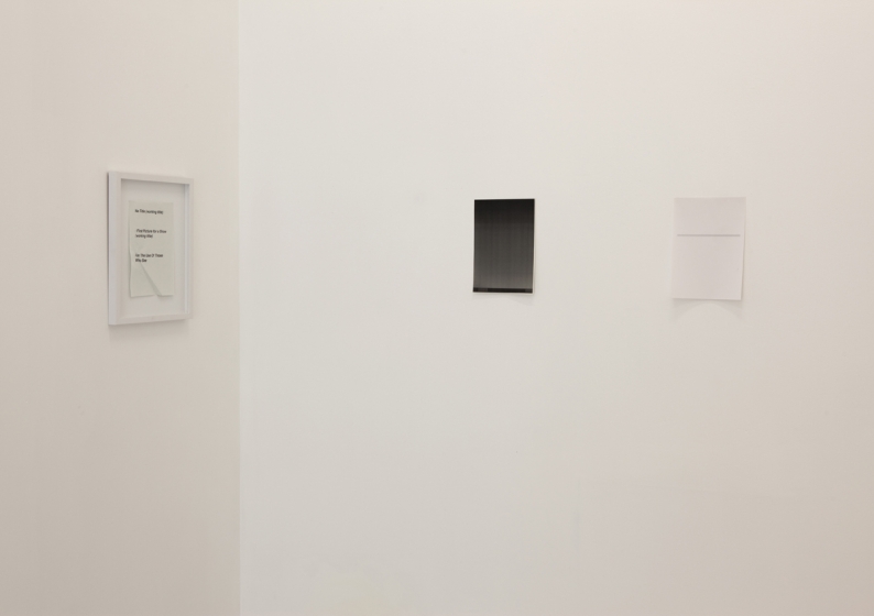Discrétion / Détermination - Pierre-Olivier Arnaud,Elena Bajo,Nicolas Guiot,Shaan Syed,Adam Thompson