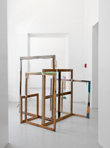 Discrétion / Détermination - Pierre-Olivier Arnaud,Elena Bajo,Nicolas Guiot,Shaan Syed,Adam Thompson