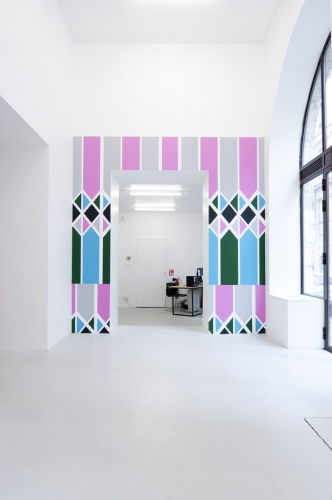 Patterns - Sophia Ajdir