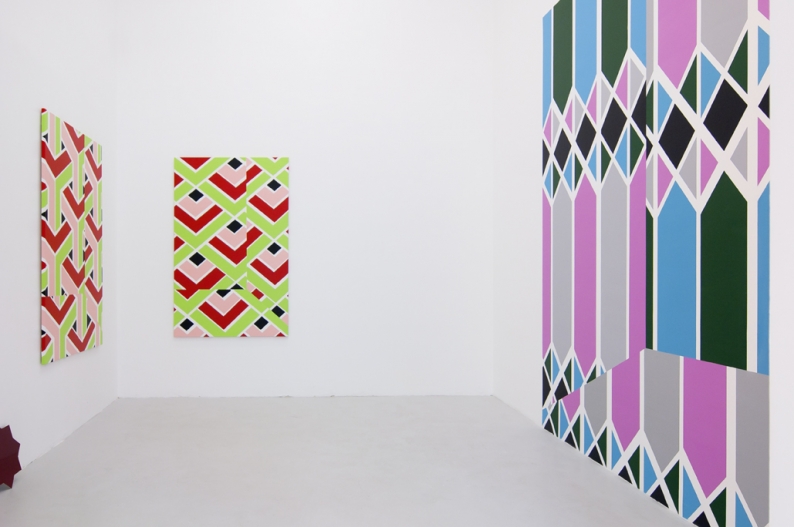 Patterns - Sophia Ajdir