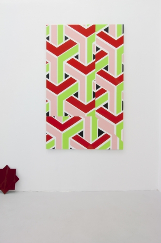 Patterns - Sophia Ajdir