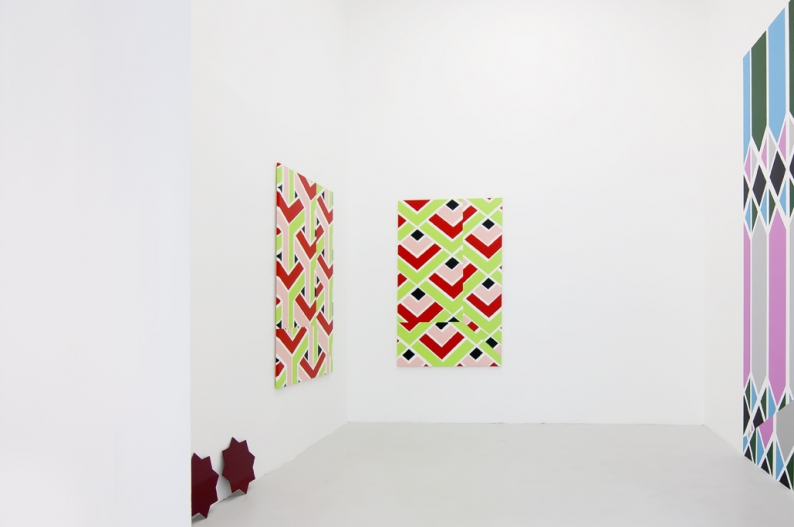 Patterns - Sophia Ajdir