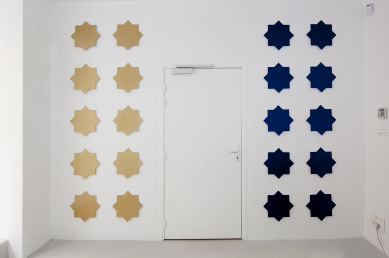Patterns - Sophia Ajdir