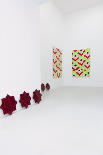 Patterns - Sophia Ajdir