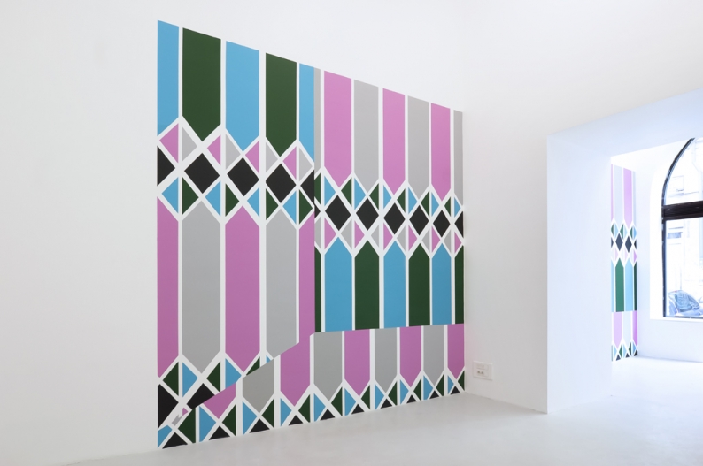 Patterns - Sophia Ajdir