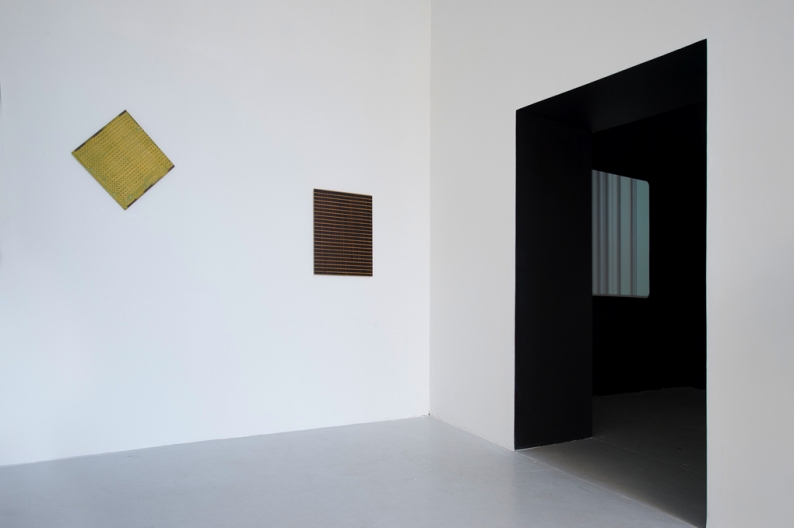 Stripe Paintings - Øystein Aasan,Jean-Baptiste Maitre