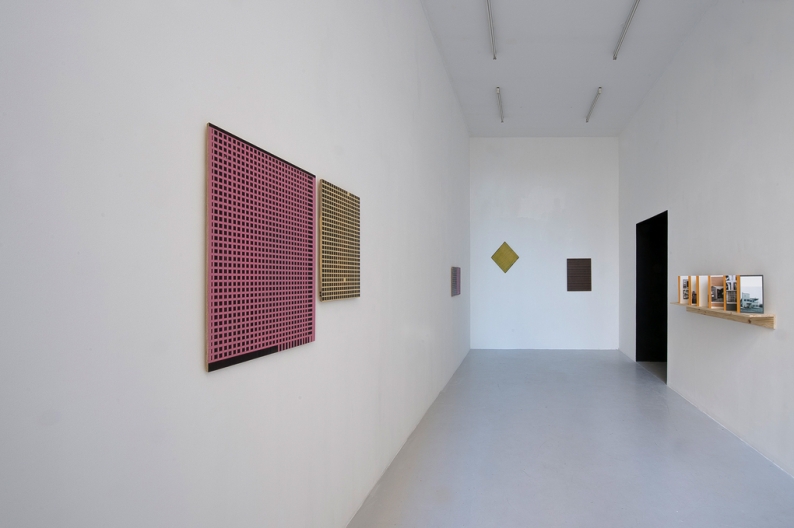 Stripe Paintings - Øystein Aasan,Jean-Baptiste Maitre