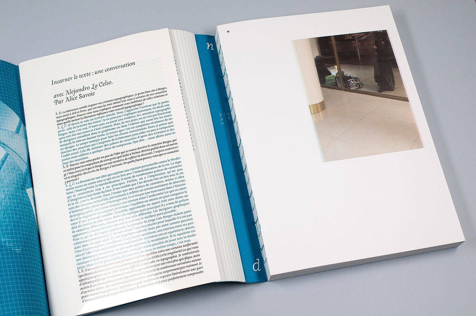 Lancement des éditions Nouveau Document -