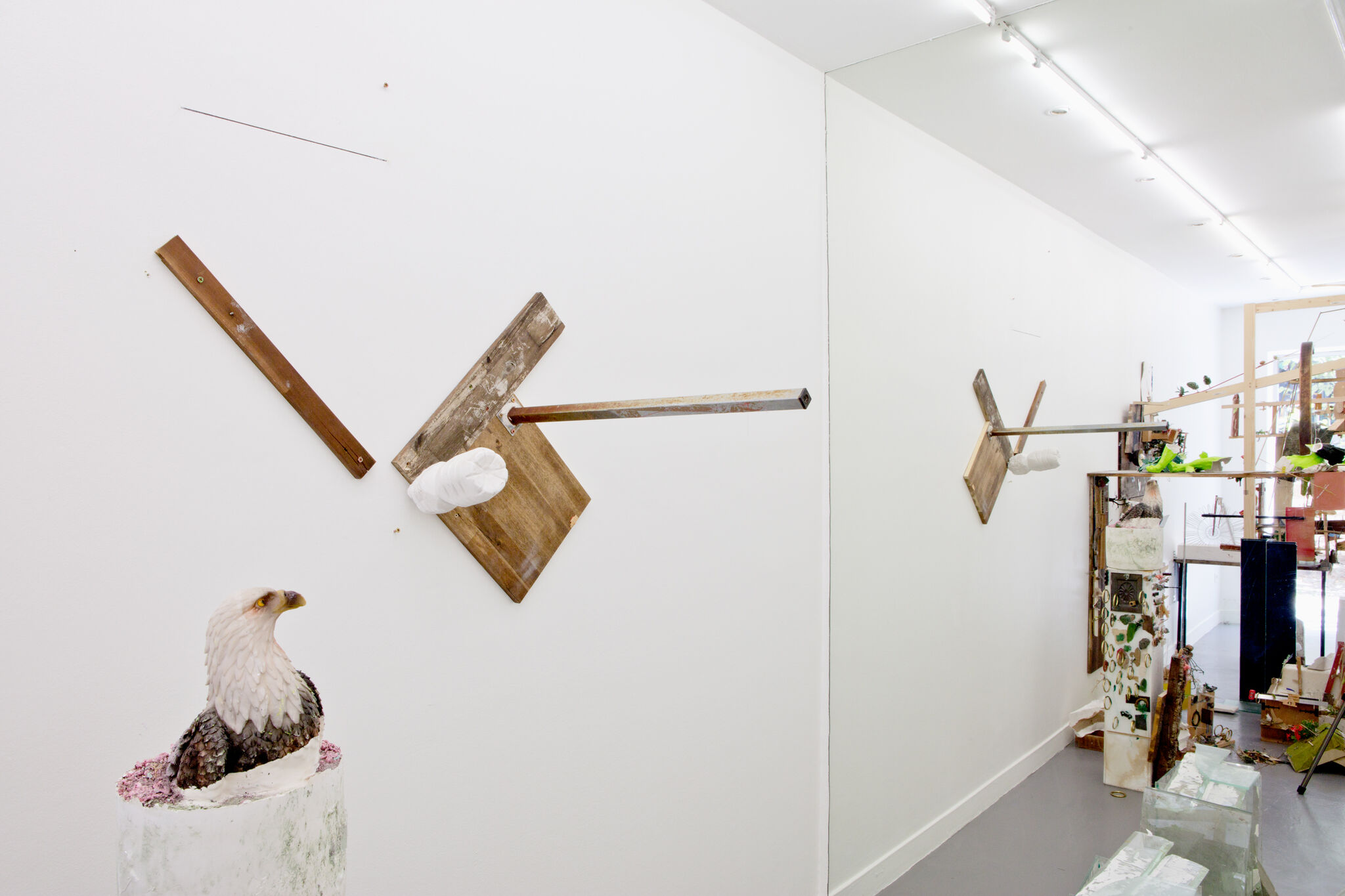 The Gaps in my Knowledge II – salle 3 - Matthew Burbidge