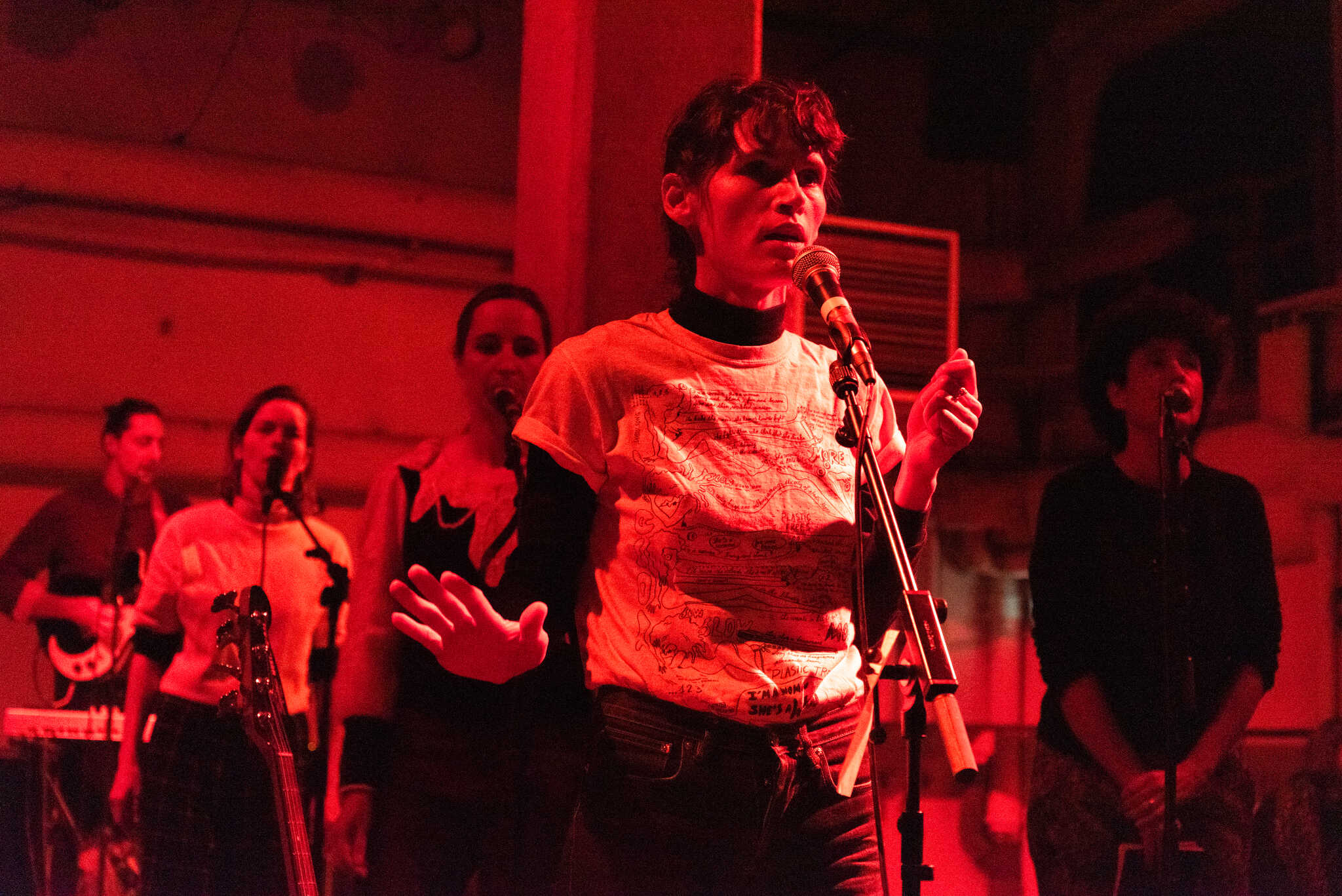Shrouded & Marmelade - salle 3 - Julien Tiberi