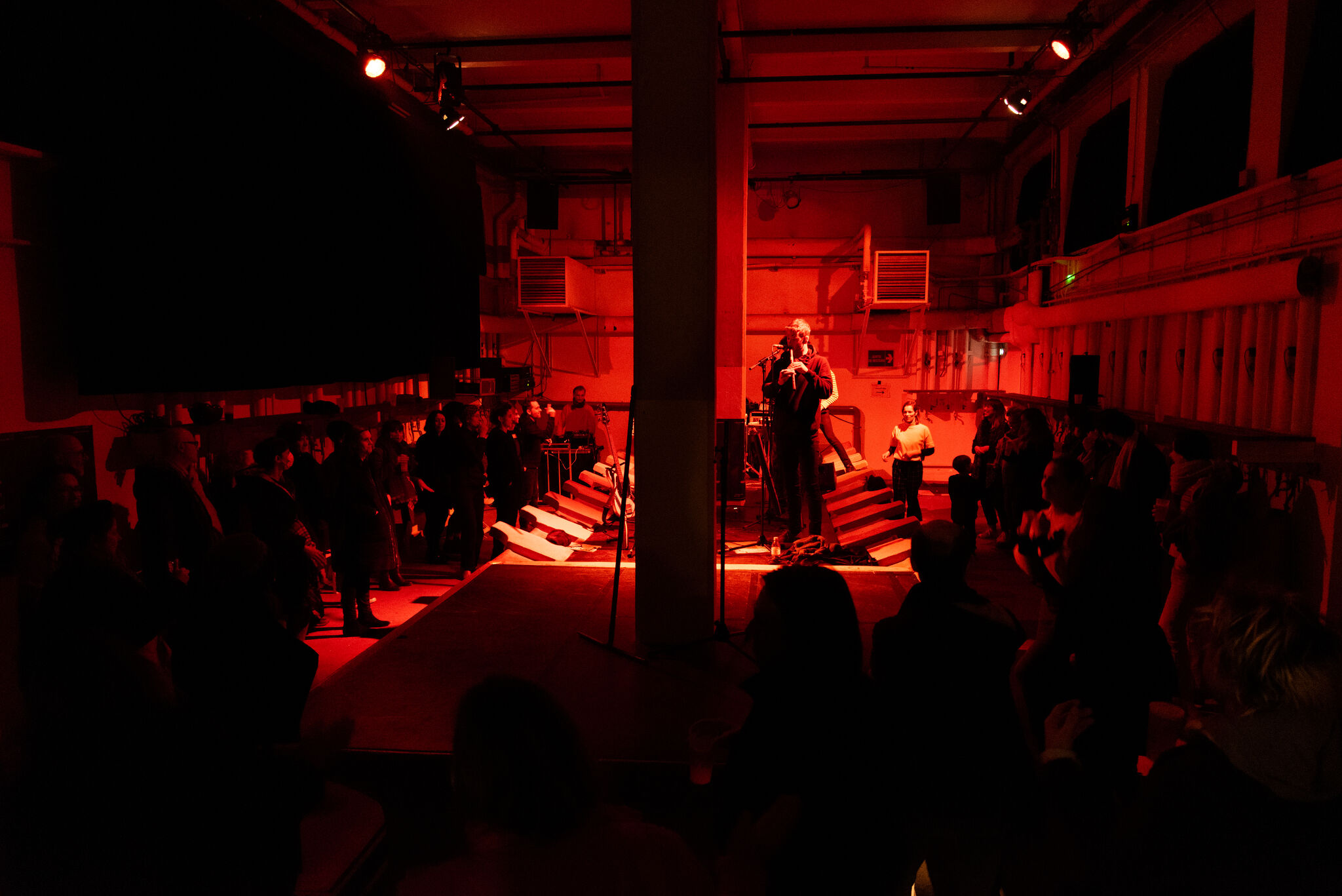 Shrouded & Marmelade - salle 3 - Julien Tiberi