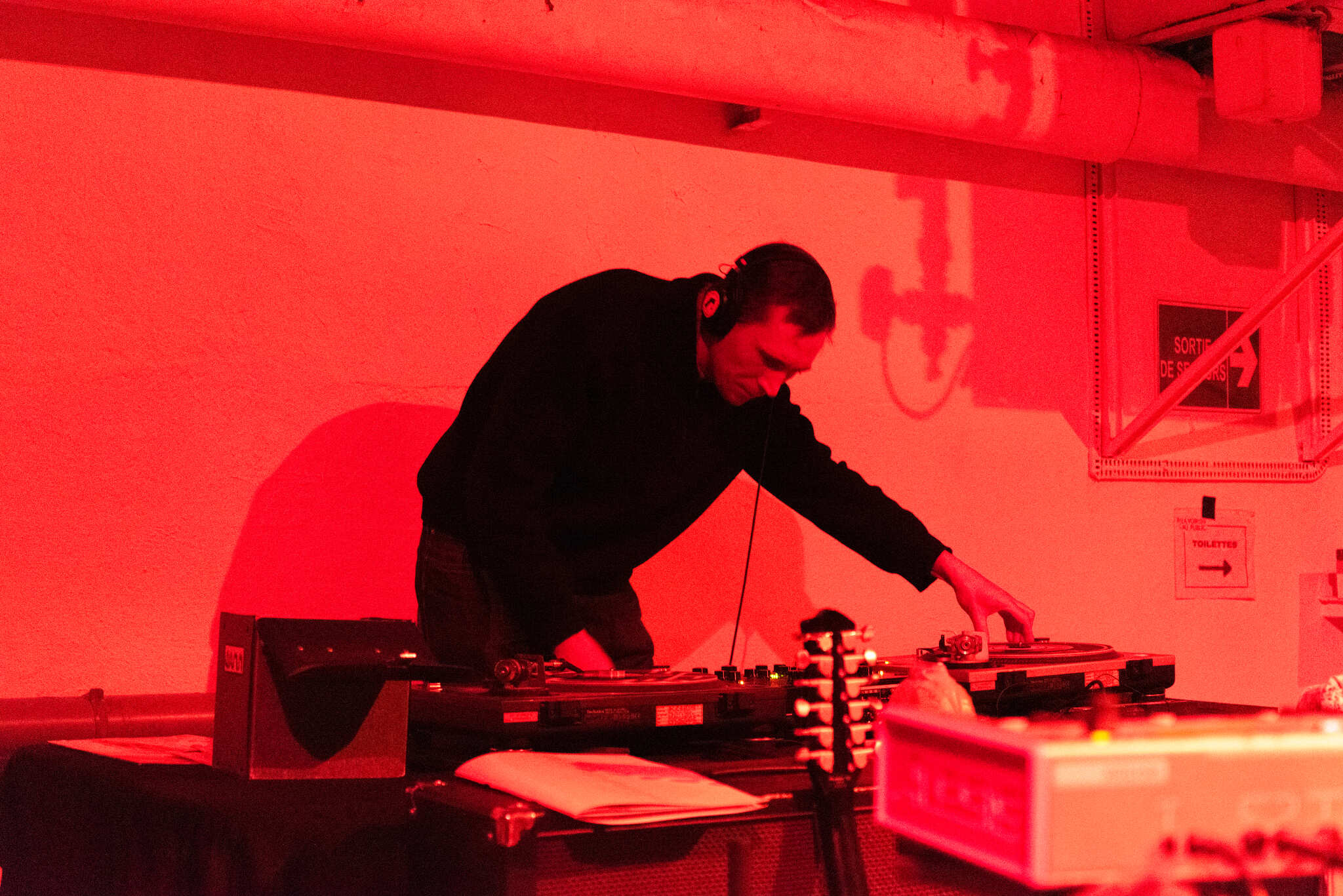 Shrouded & Marmelade - salle 3 - Julien Tiberi