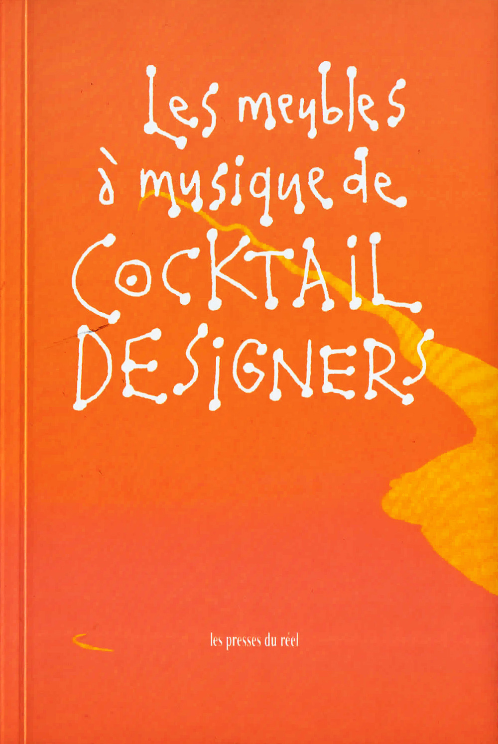 Les meubles à musique, Cocktail Designers, 2010