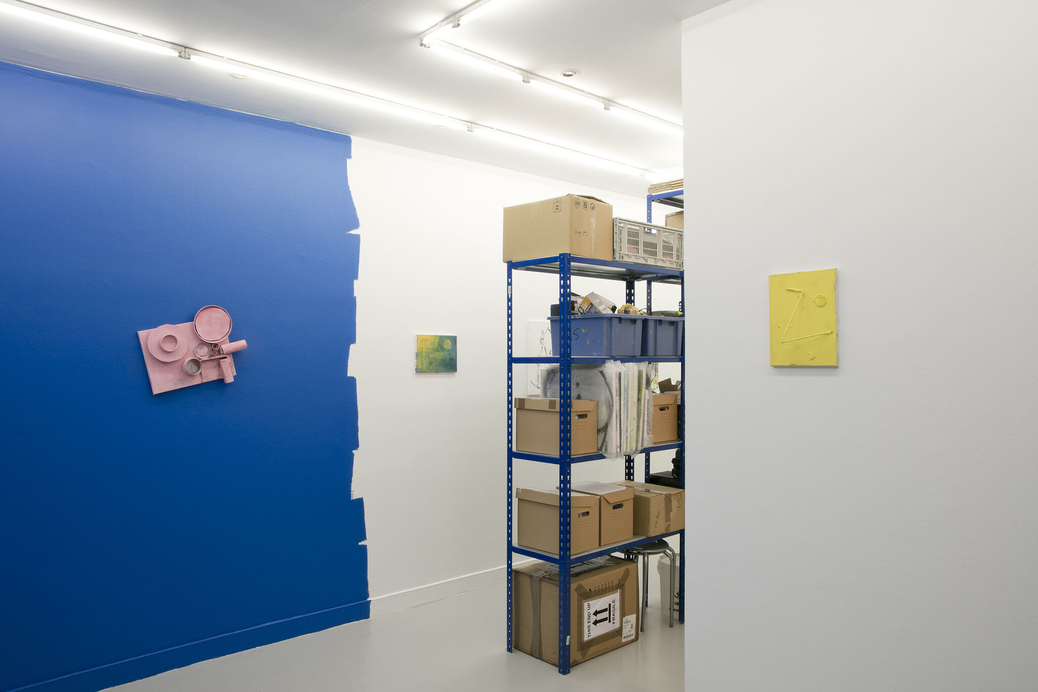 Symbology - salle 1 - Owen Piper
