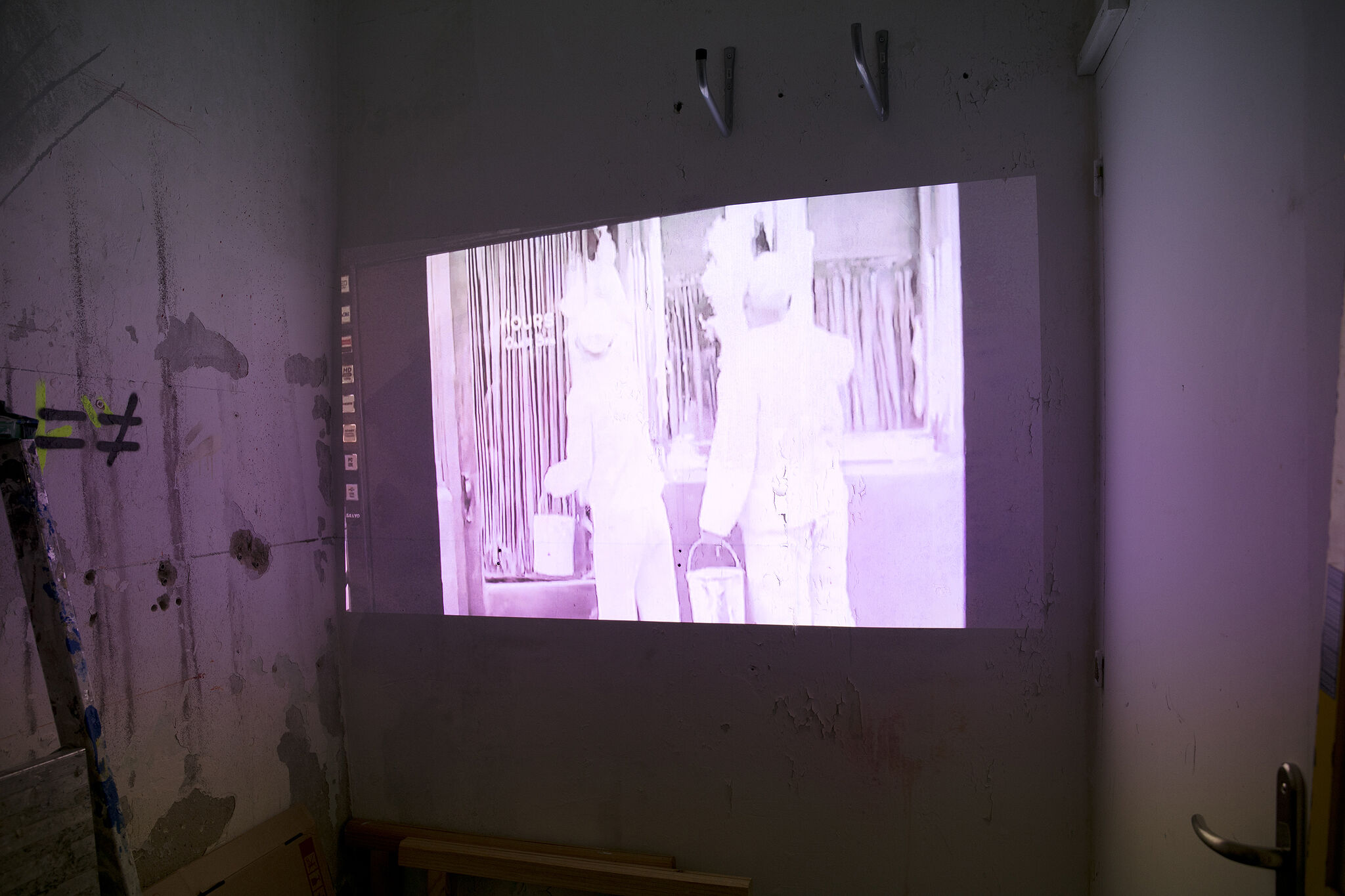 Symbology - salle 1 - Owen Piper