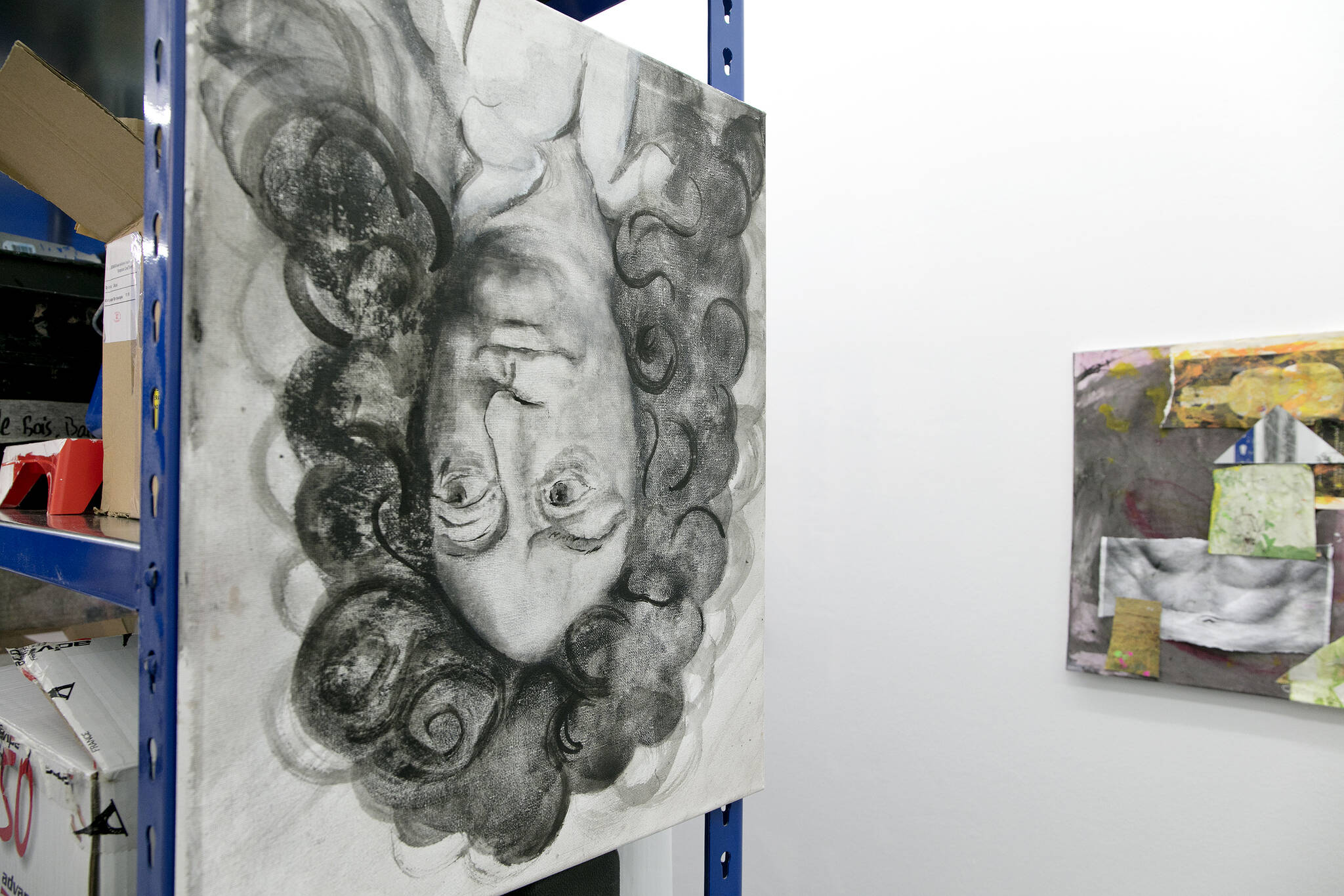 Symbology - salle 1 - Owen Piper