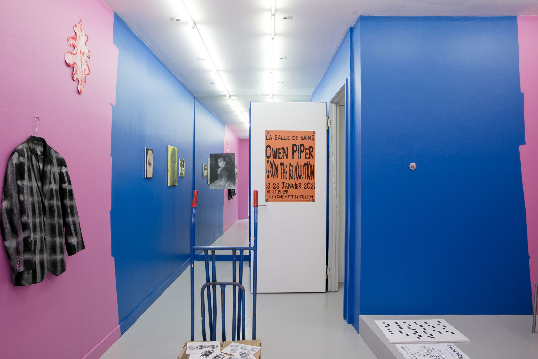 Symbology - salle 2 - Owen Piper