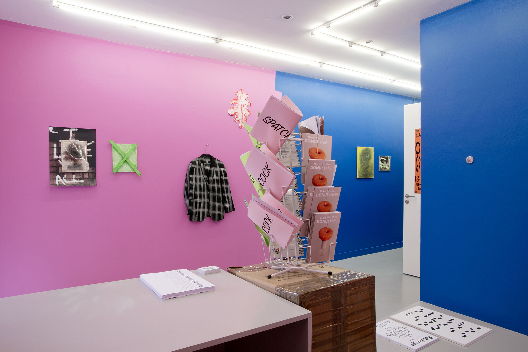 Symbology - salle 2 - Owen Piper