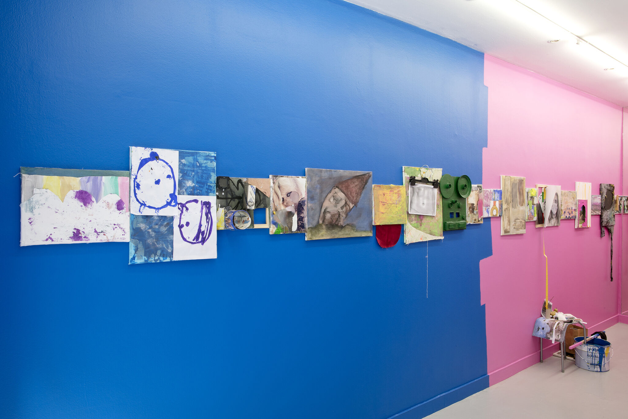 Symbology - salle 3 - Owen Piper