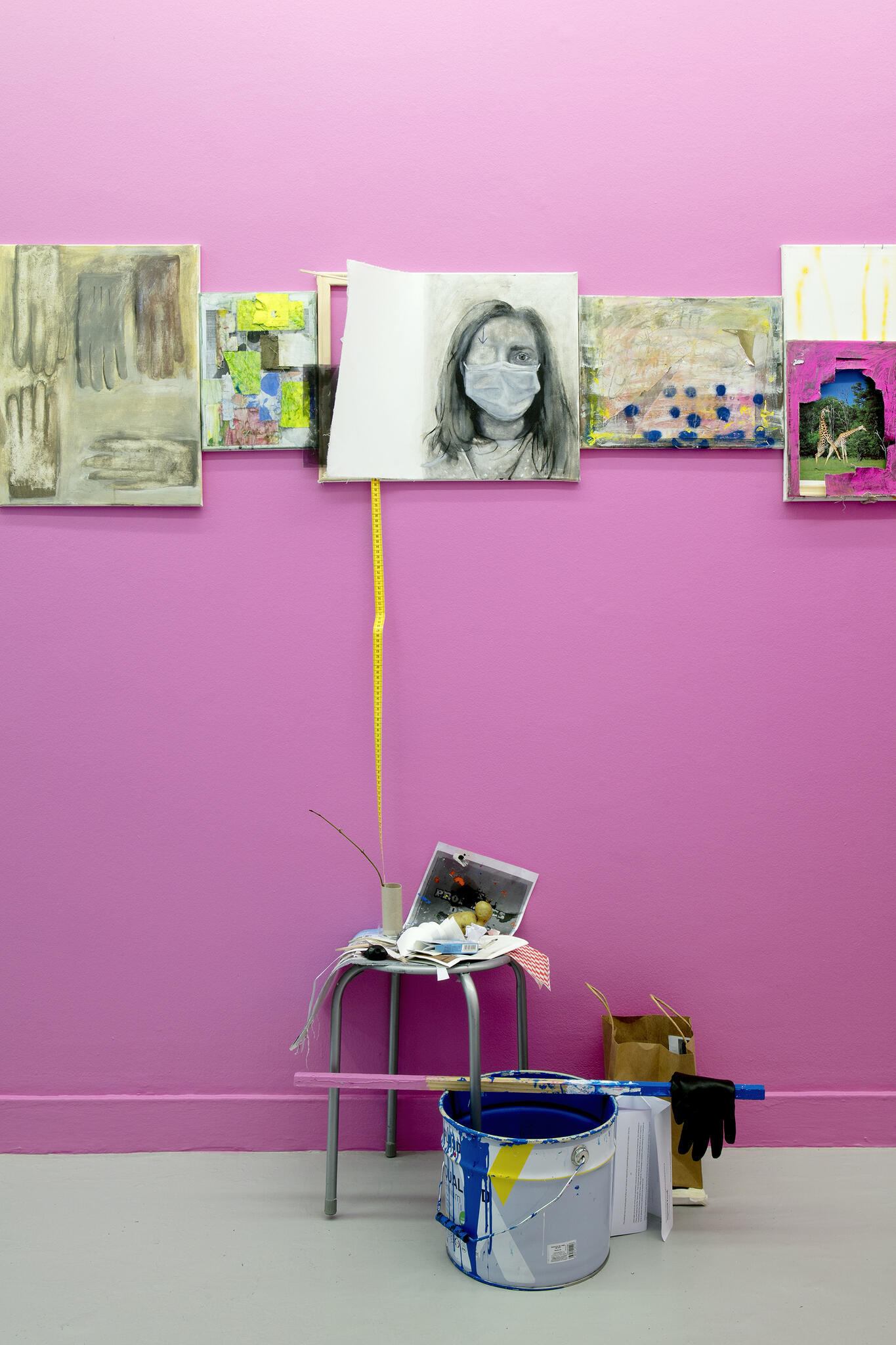 Symbology - salle 3 - Owen Piper