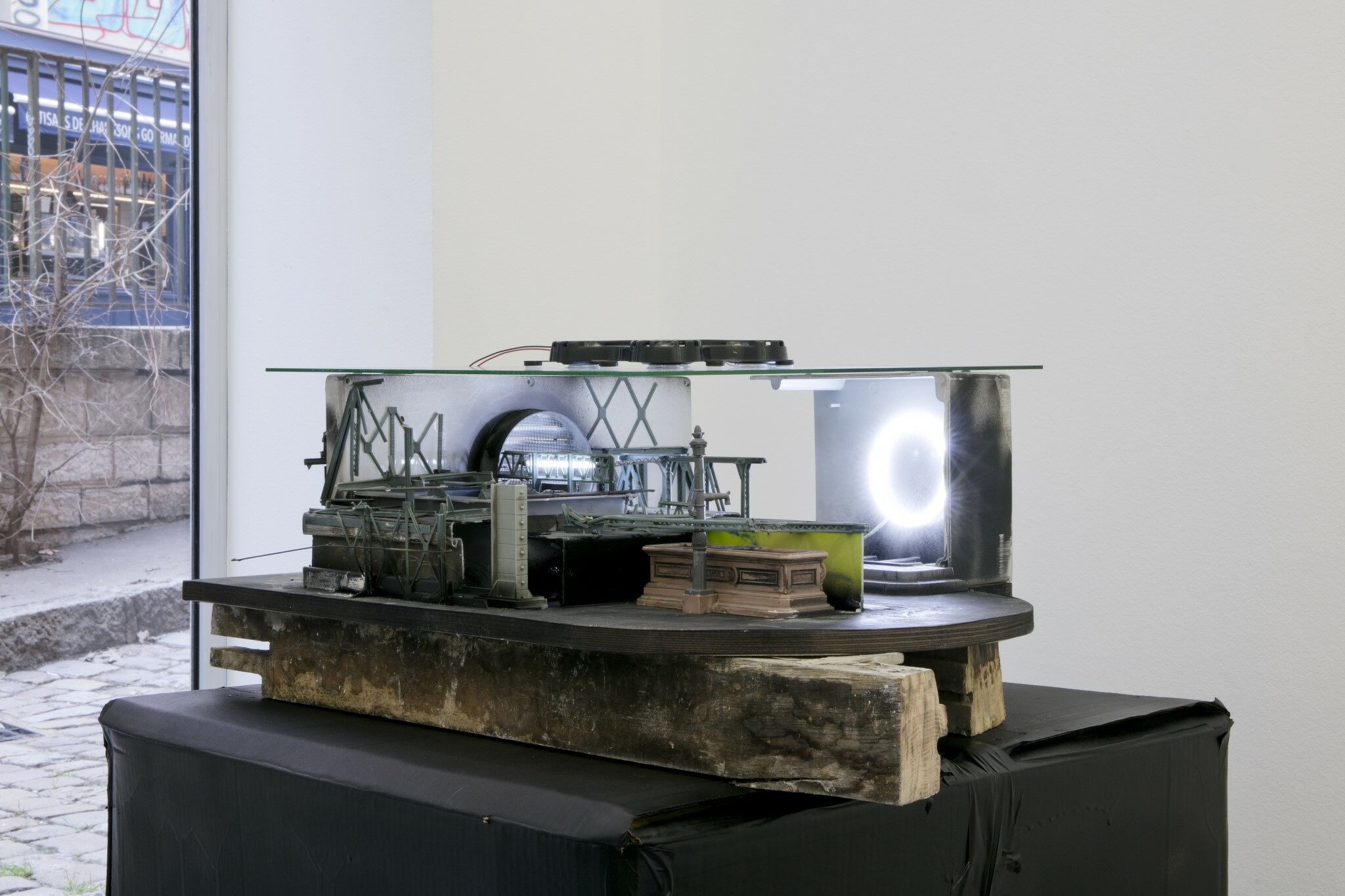 Gibber - salle 1 - Mathis Altmann