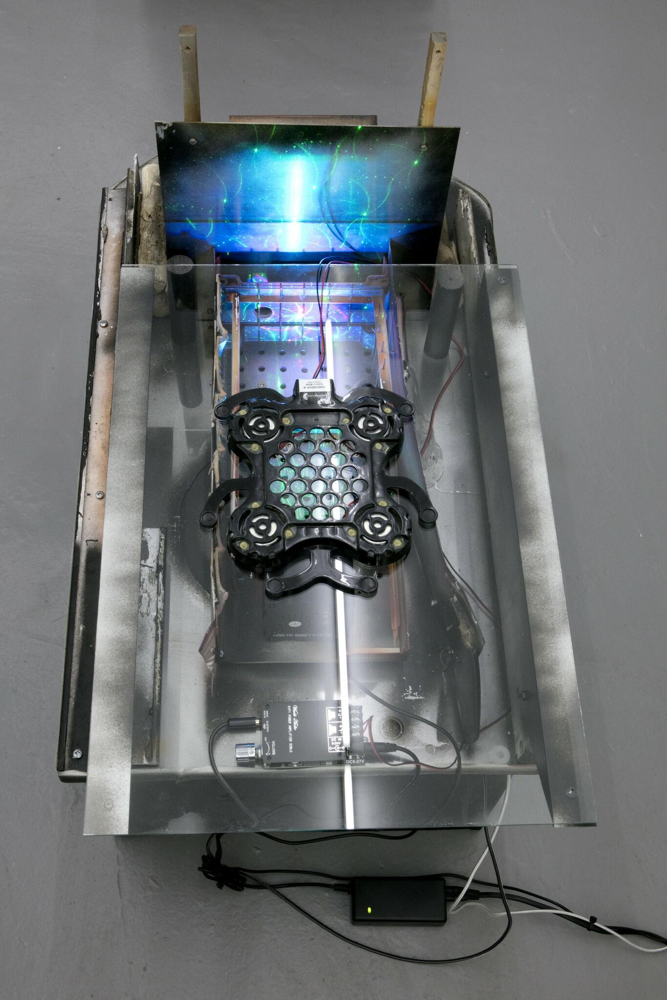 Gibber - salle 1 - Mathis Altmann