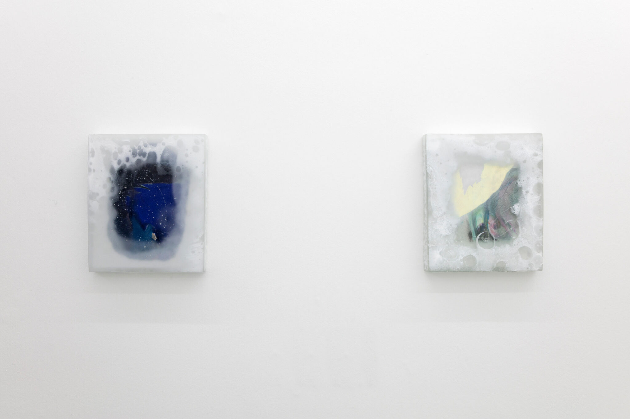 Le Village Lanterne (Glass series) - salle 2 - Julien Tiberi
