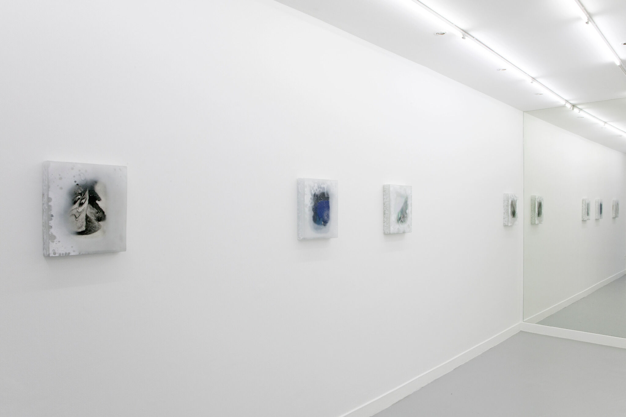 Le Village Lanterne (Glass series) - salle 2 - Julien Tiberi