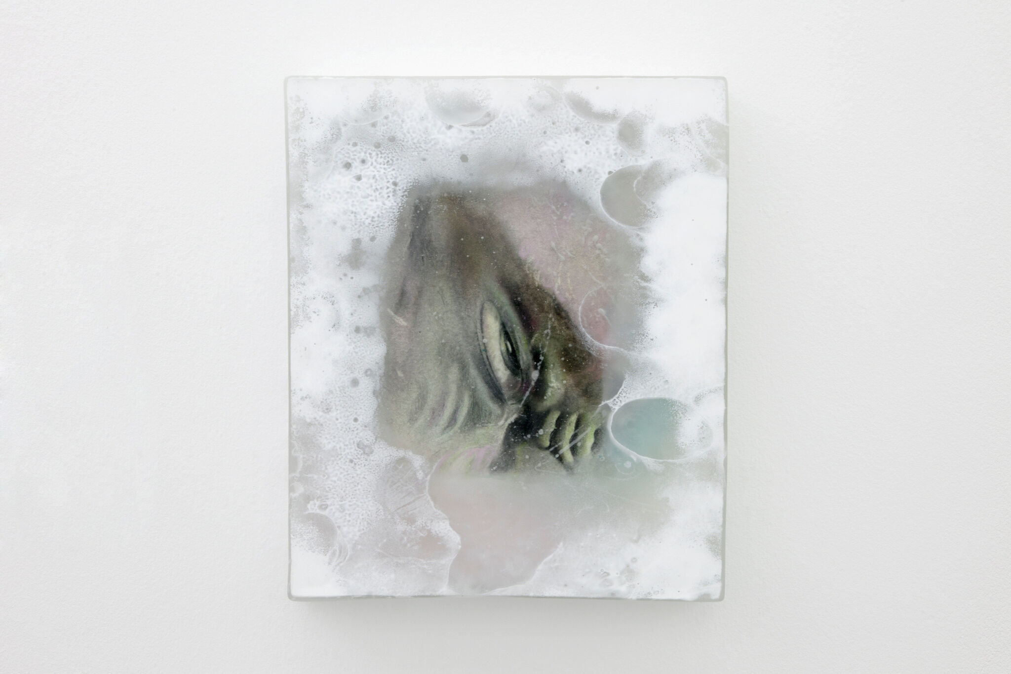 Le Village Lanterne (Glass series) - salle 2 - Julien Tiberi