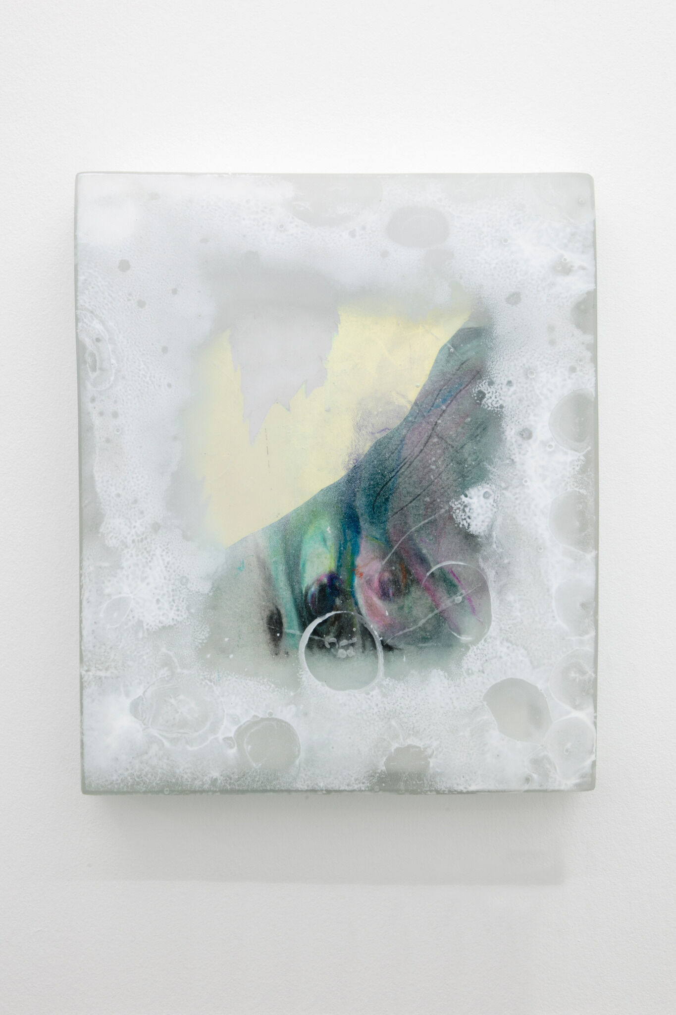 Le Village Lanterne (Glass series) - salle 2 - Julien Tiberi