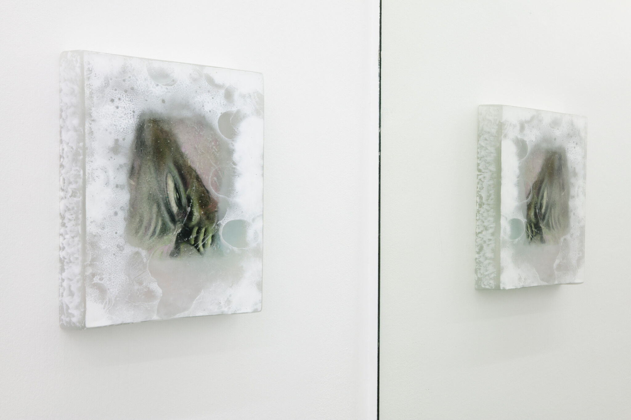 Le Village Lanterne (Glass series) - salle 2 - Julien Tiberi