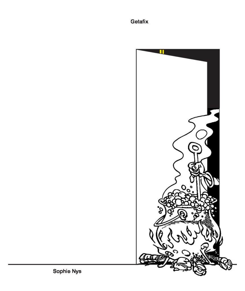 Getafix - salle 2