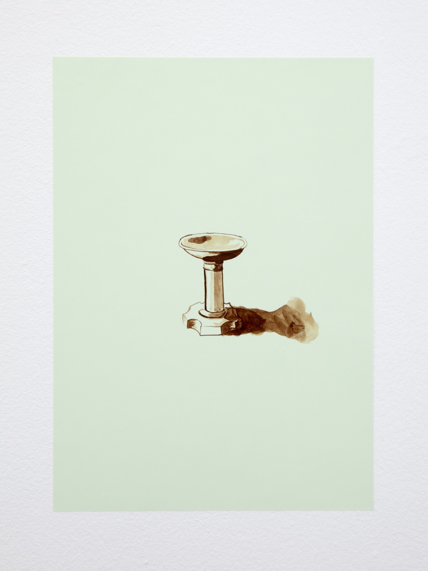Mouchoirs et Crachoirs - salle 3 - Sophie Nys