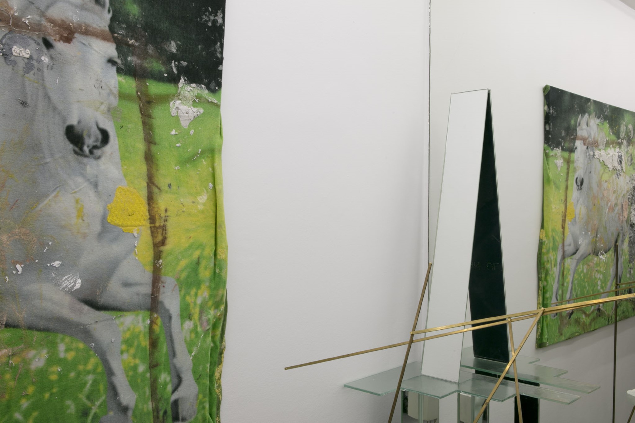 The Gaps in my Knowledge II - salle 1 - Matthew Burbidge