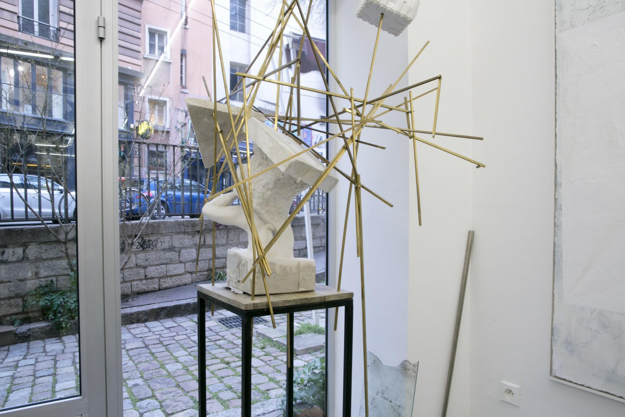 The Gaps in my Knowledge II - salle 2 - Matthew Burbidge