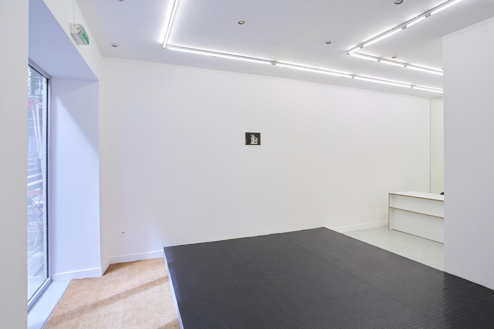 A Reduction To The Comprehensible By Reason - salle 1 - Koenraad Dedobbeleer
