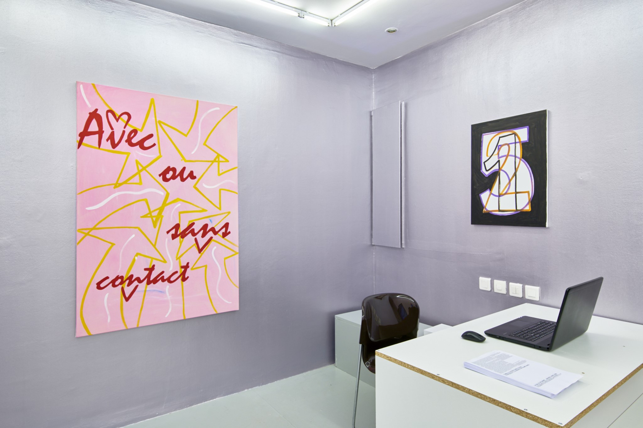 Everybody's looking for something - salle 1 (love, food, money) - Camila Oliveira Fairclough