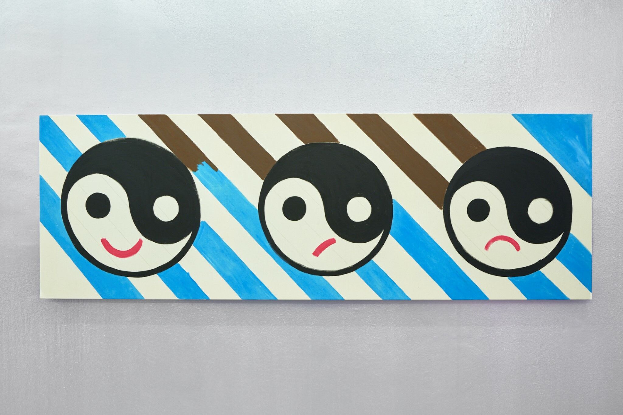 Everybody's looking for something - salle 1 (love, food, money) - Camila Oliveira Fairclough