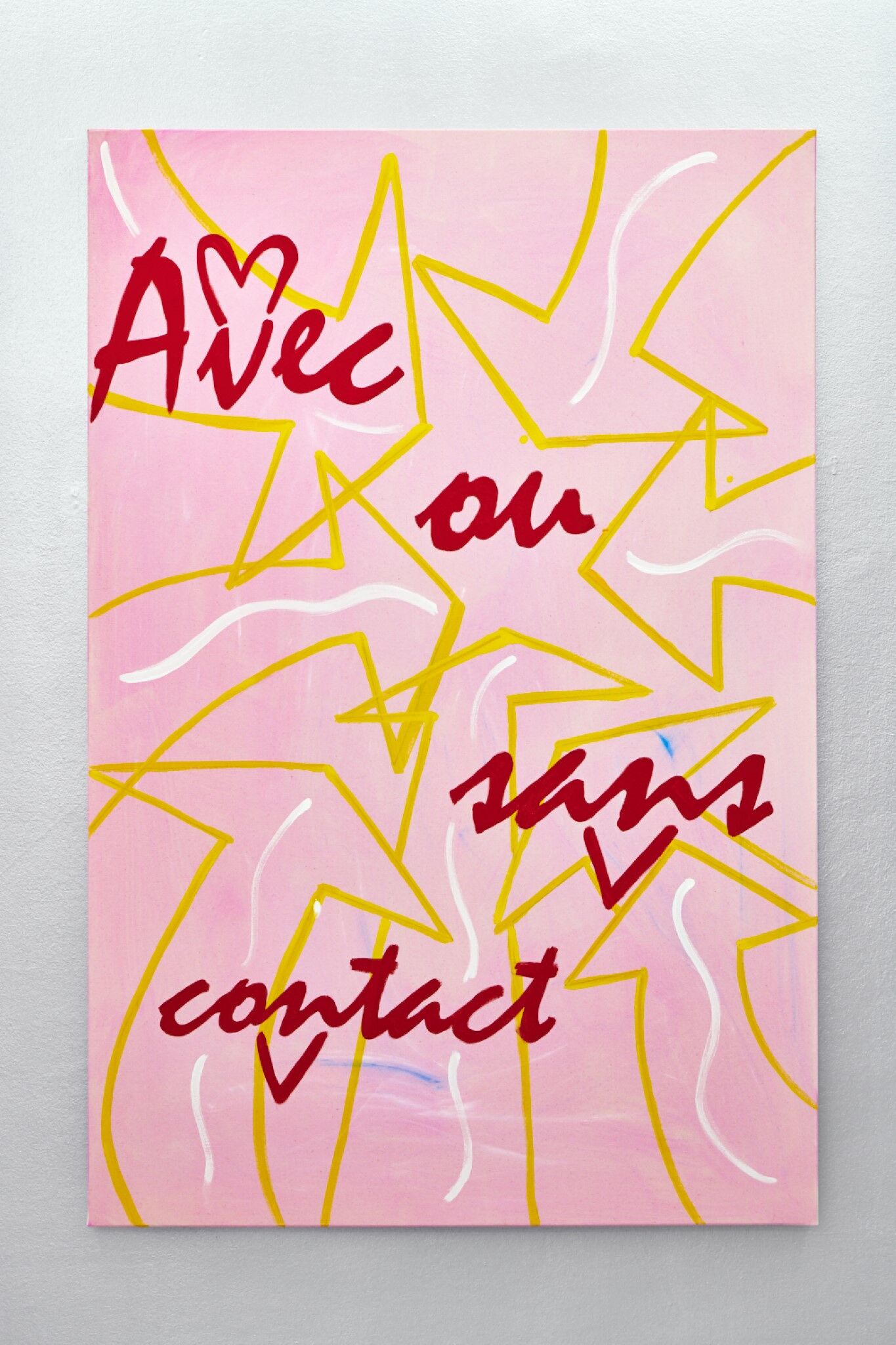 Everybody's looking for something - salle 1 (love, food, money) - Camila Oliveira Fairclough