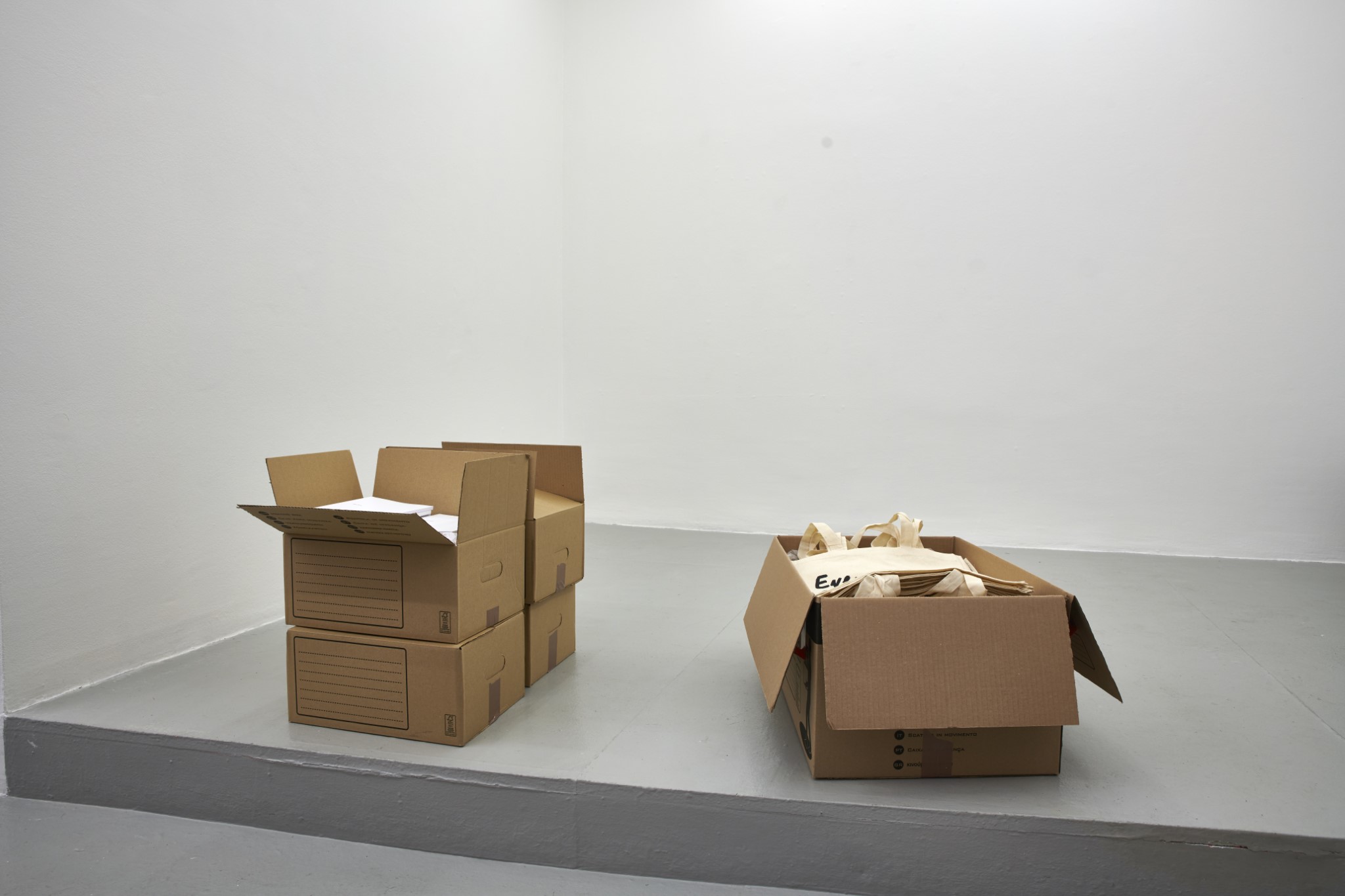 Everybody's looking for something - salle 2 (everything must go) - Camila Oliveira Fairclough