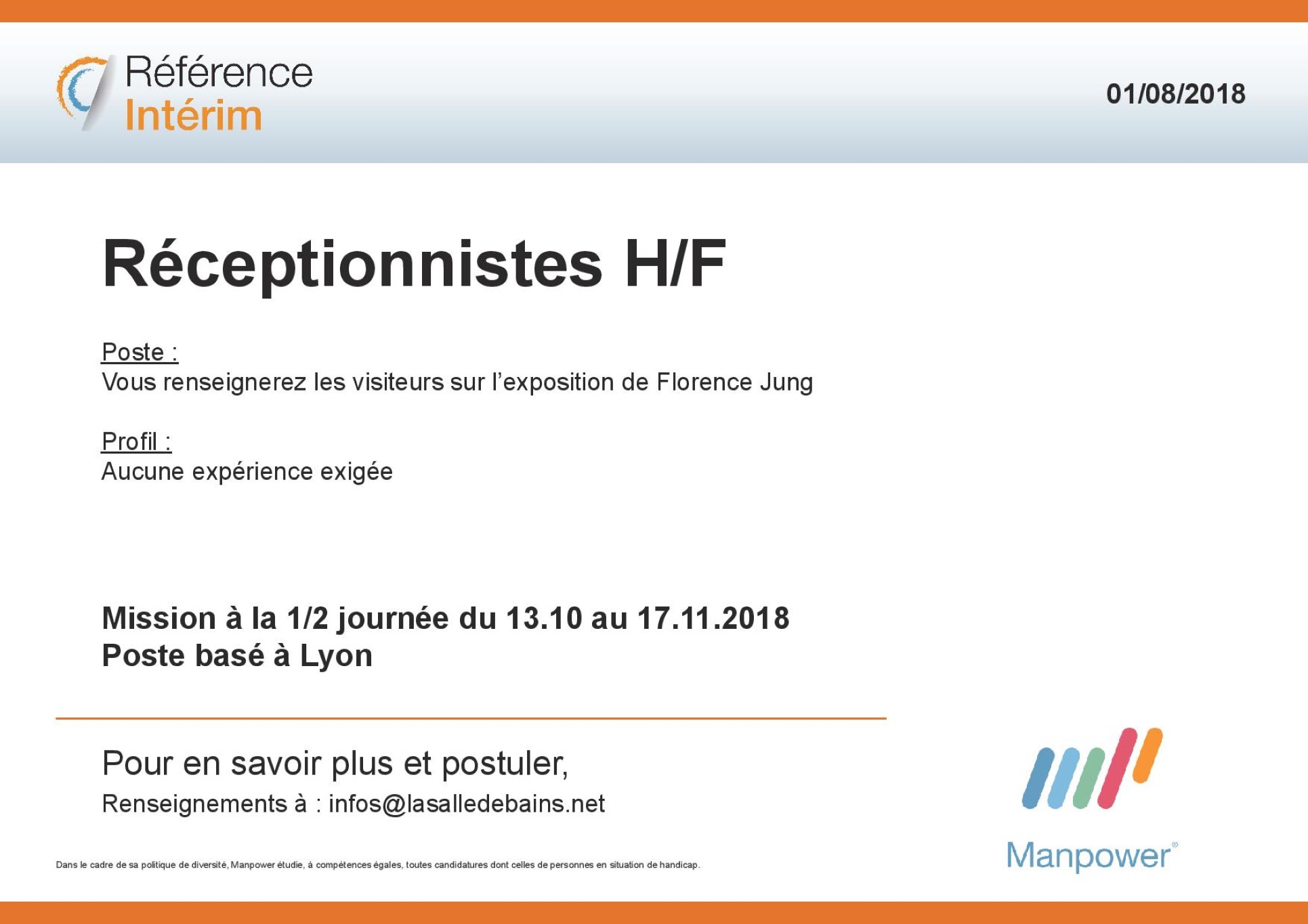 Florence Jung - salle 1, 2 et 3 - Florence Jung